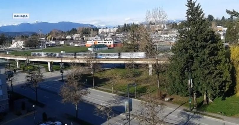 Коронавирус в Канаде